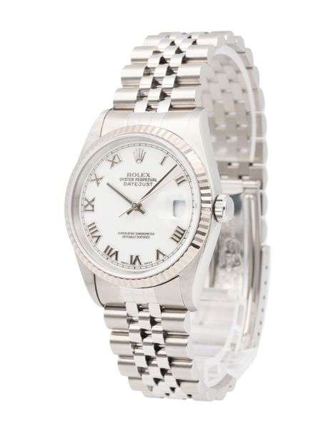 Rolex Datejust 16234